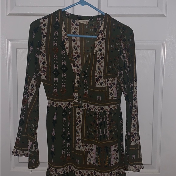 Altar’d State women’s maxi dress size small - Picture 2 of 3